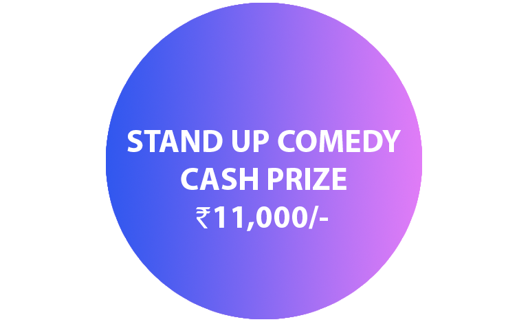 stand up prize
