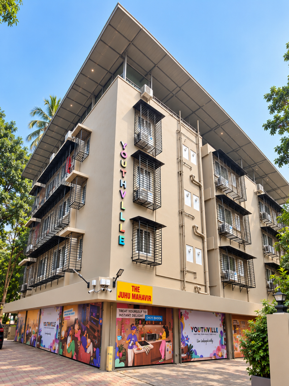 Youthville Juhu 3, Mumbai