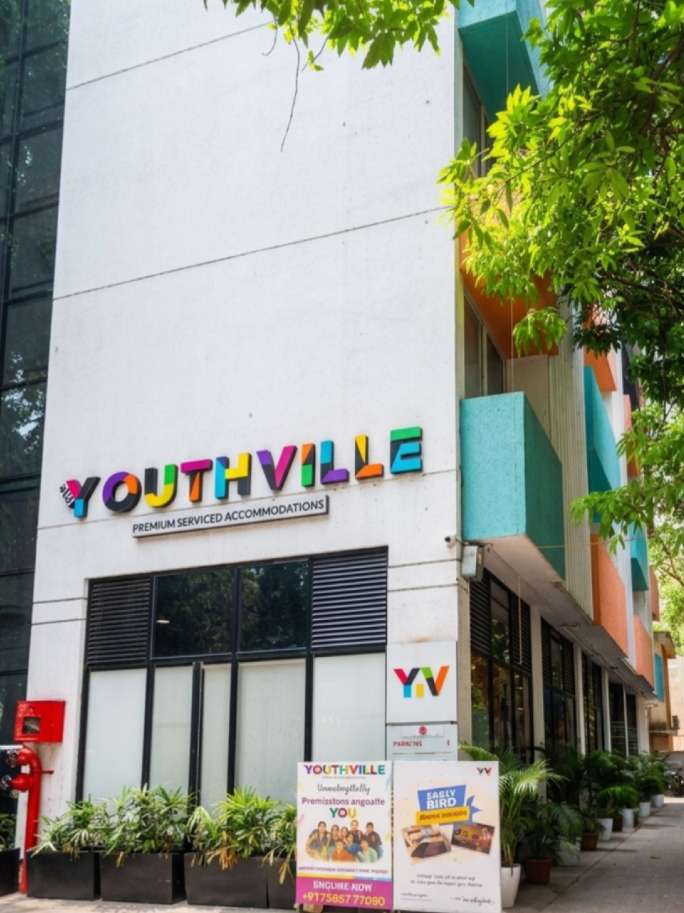 Youthville SBR 1