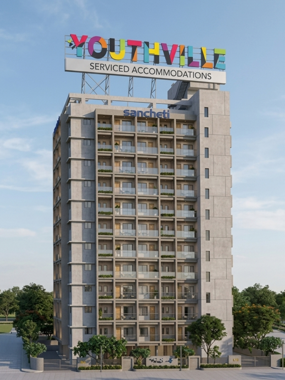 Youthville Shivaji Nagar