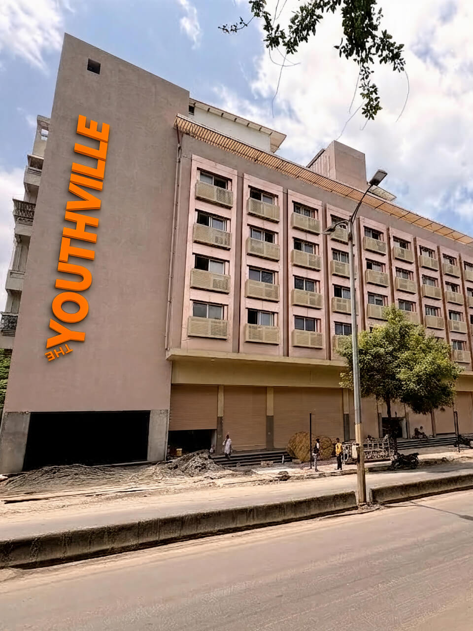 Youthville Yerawada